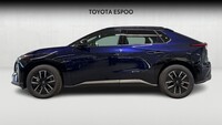Toyota bZ4X vaihtoauto