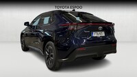 Toyota bZ4X vaihtoauto