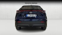 Toyota bZ4X vaihtoauto