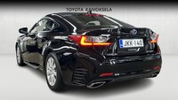 Lexus RC vaihtoauto