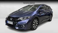 Honda Civic vaihtoauto