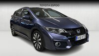 Honda Civic vaihtoauto