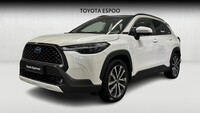 Toyota Corolla Cross vaihtoauto