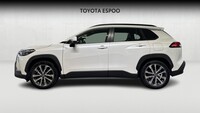 Toyota Corolla Cross vaihtoauto