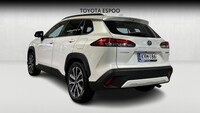 Toyota Corolla Cross vaihtoauto