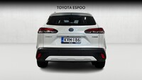 Toyota Corolla Cross vaihtoauto