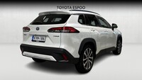 Toyota Corolla Cross vaihtoauto