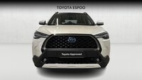 Toyota Corolla Cross vaihtoauto