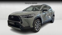 Toyota Corolla Cross vaihtoauto
