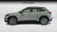 Toyota Corolla Cross vaihtoauto