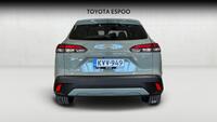 Toyota Corolla Cross vaihtoauto