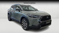 Toyota Corolla Cross vaihtoauto