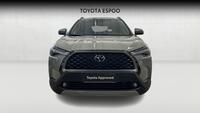 Toyota Corolla Cross vaihtoauto