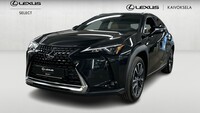 Lexus UX vaihtoauto