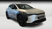Toyota bZ4X vaihtoauto