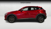 Mazda CX-3 vaihtoauto