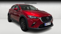 Mazda CX-3 vaihtoauto