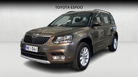 Skoda Yeti vaihtoauto