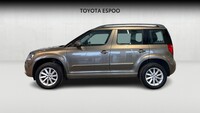 Skoda Yeti vaihtoauto
