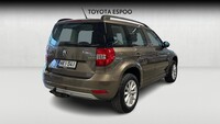 Skoda Yeti vaihtoauto
