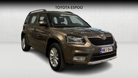 Skoda Yeti vaihtoauto