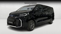 Toyota Proace Verso vaihtoauto