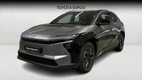 Toyota bZ4X vaihtoauto