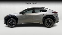 Toyota bZ4X vaihtoauto