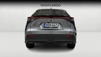 Toyota bZ4X vaihtoauto