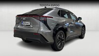 Toyota bZ4X vaihtoauto