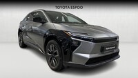 Toyota bZ4X vaihtoauto