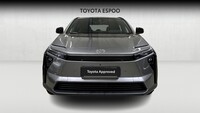 Toyota bZ4X vaihtoauto