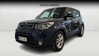 Kia Soul vaihtoauto