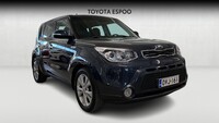 Kia Soul vaihtoauto