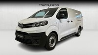 Toyota Proace vaihtoauto