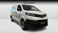 Toyota Proace vaihtoauto