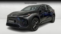 Toyota bZ4X vaihtoauto