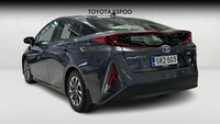 Toyota Prius Plug-in vaihtoauto