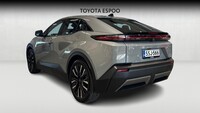 Toyota C-HR+ vaihtoauto