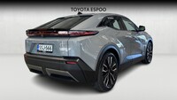Toyota C-HR+ vaihtoauto