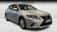 Lexus CT vaihtoauto