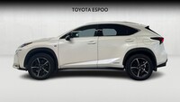 Lexus NX vaihtoauto