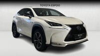 Lexus NX vaihtoauto
