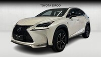 Lexus NX vaihtoauto