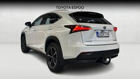 Lexus NX vaihtoauto