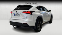 Lexus NX vaihtoauto