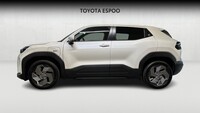 Toyota Urban Cruiser vaihtoauto