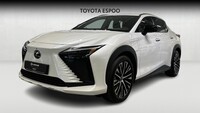 Lexus RZ vaihtoauto