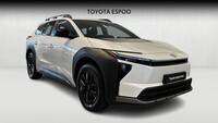 Toyota bZ4X Touring vaihtoauto