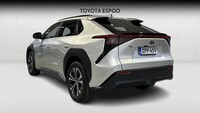 Toyota bZ4X vaihtoauto